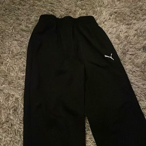 Puma boys jogger pants